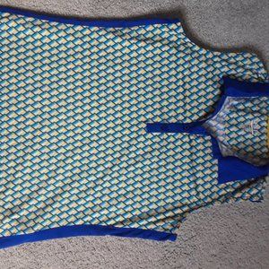 Women's Sleeveless Golf Shirts